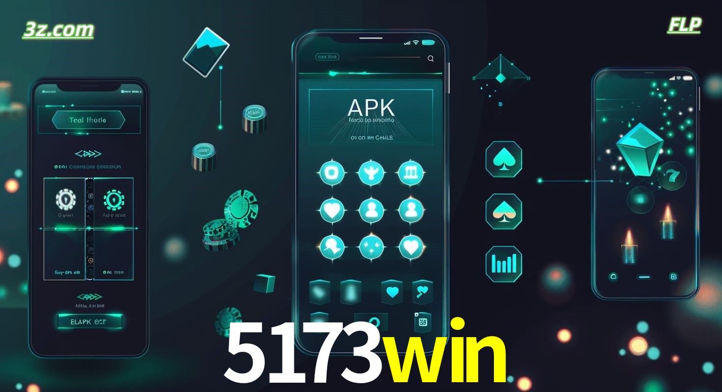 5173win Brasil APK app para apostas em slots, roleta e jogos online