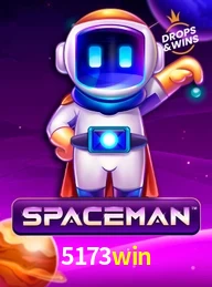 Cassino 5173win oferece Spaceman com bônus Drops & Wins