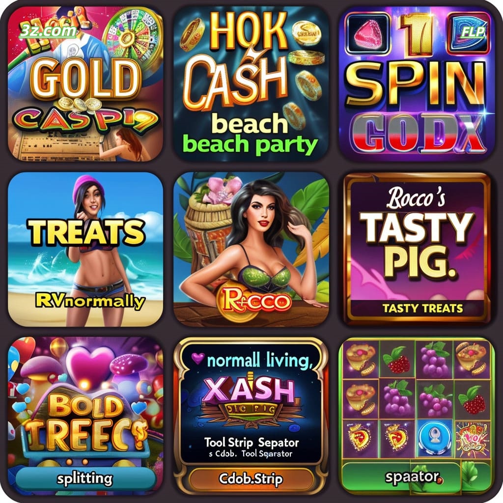 5173win slots online com temas variados como ouro, praia, doces, frutas e personagens tropicais no cassino Brasil