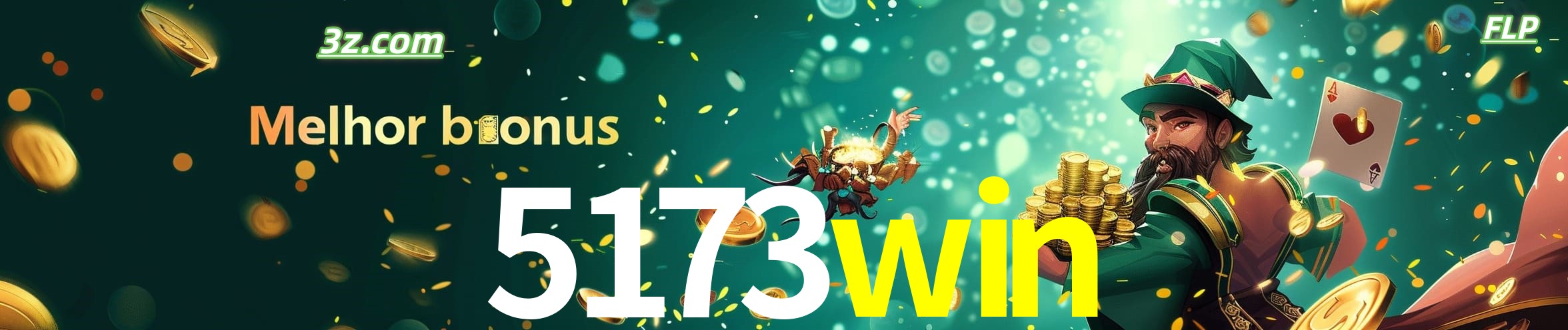 Melhor bônus de cassino 5173win com sorte, moedas e promoções especiais