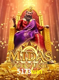 5173win Midas Fortune - slot game inspirado no rei Midas, disponível no casino online do Brasil