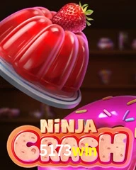 Cassino 5173win apresenta Ninja Crash com bônus exclusivos