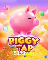 Piggy Tap 5173win caça-níqueis online com prêmios em moedas