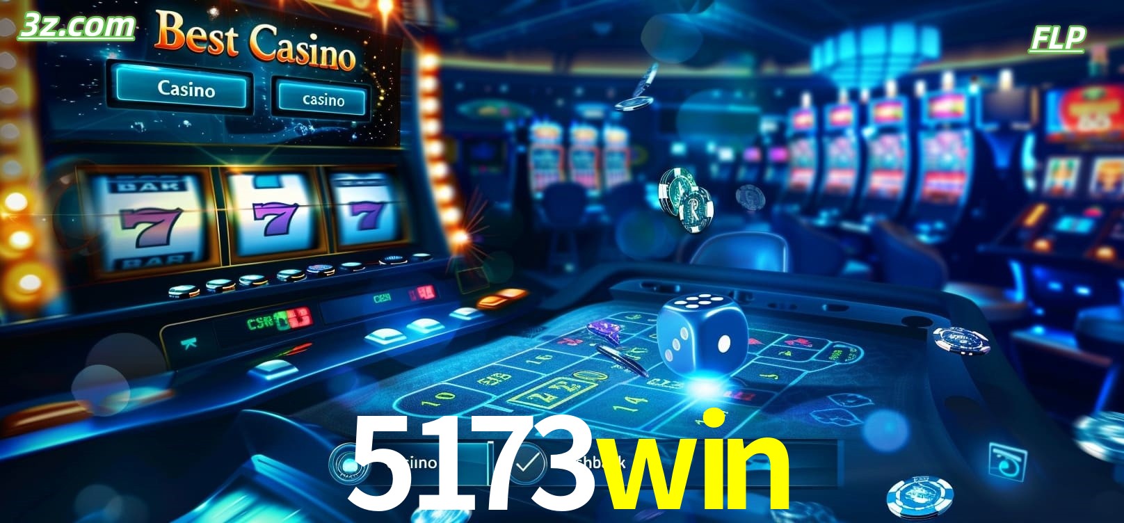 5173win cassino online no Brasil com caça-níqueis, roleta e bônus exclusivos