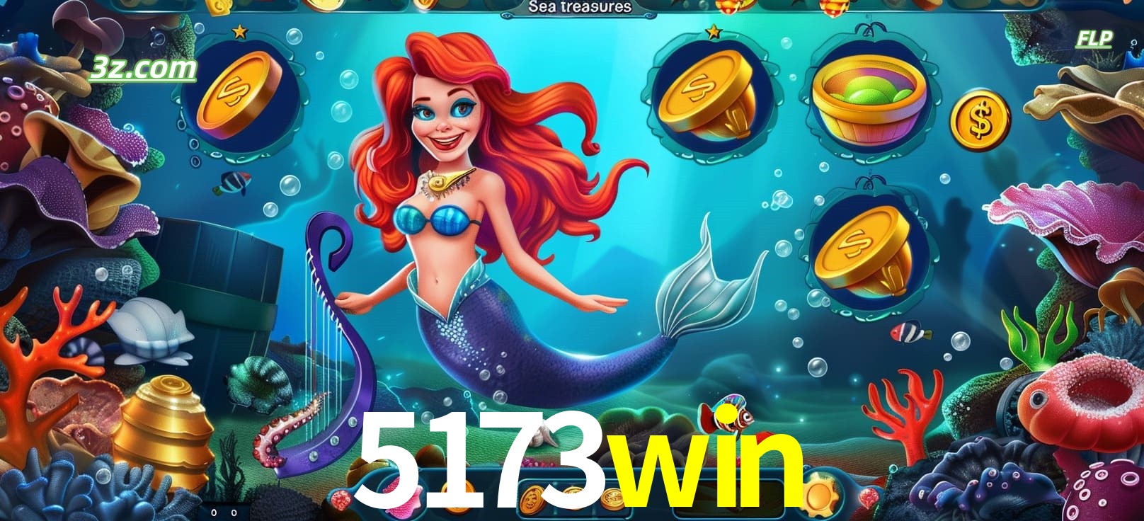 5173win slots Sea Treasures cassino online com prêmios