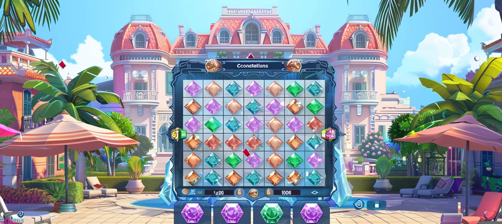5173win Constellations slot game cassino online com pedras preciosas