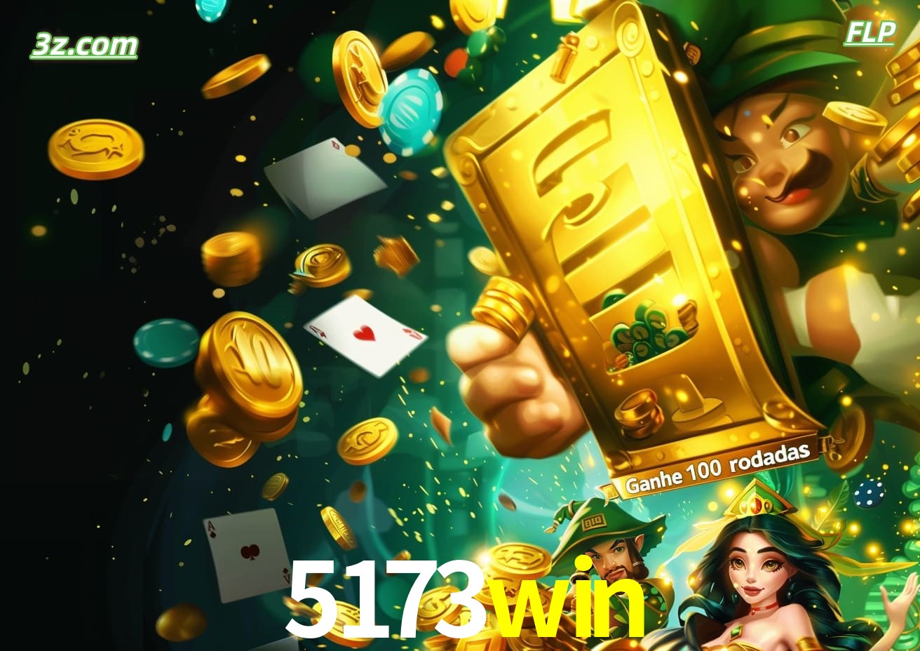 Cassino online 5173win Brasil com caça-níqueis e bônus de 100 rodadas grátis