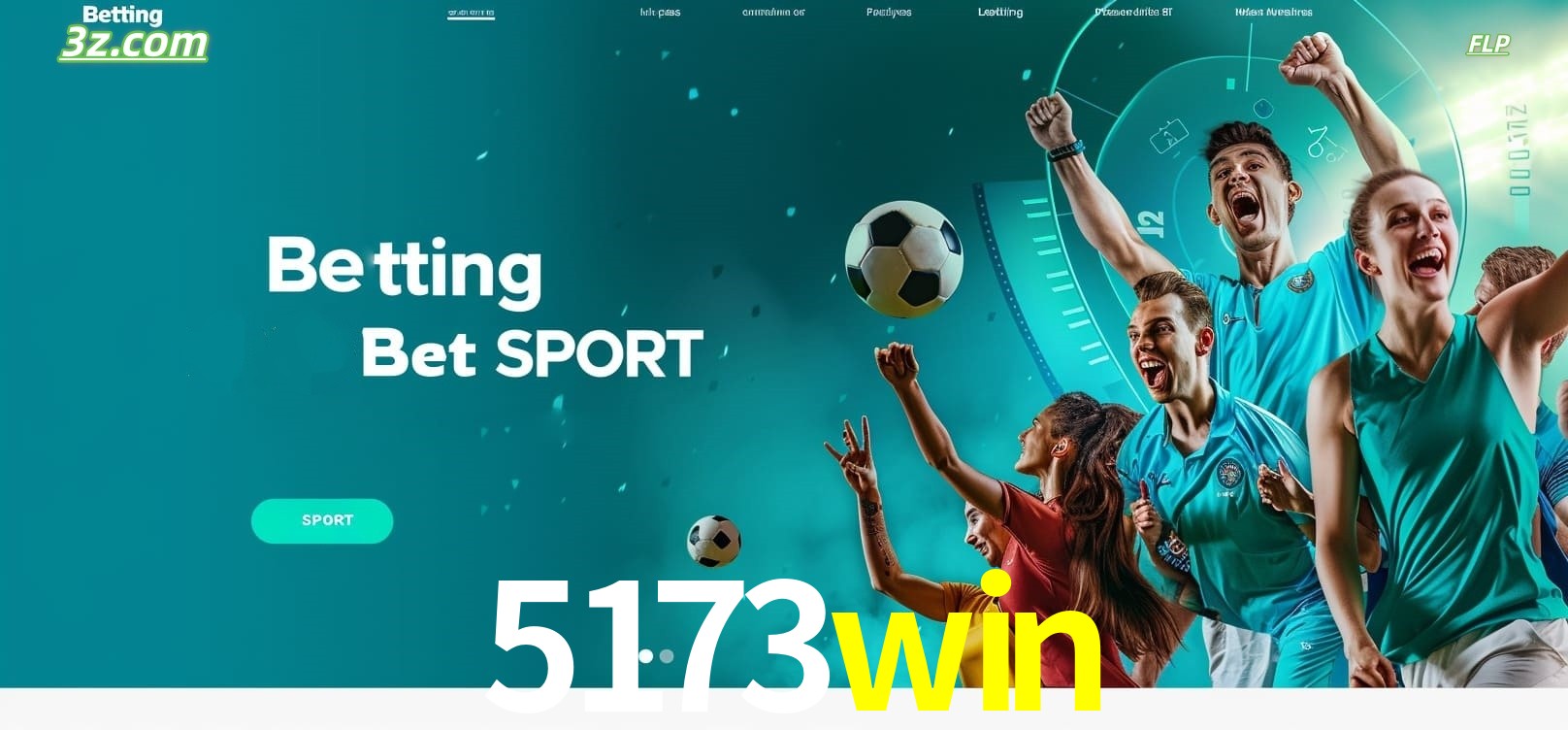 5173win apostas esportivas online com futebol e torcida animada no Brasil