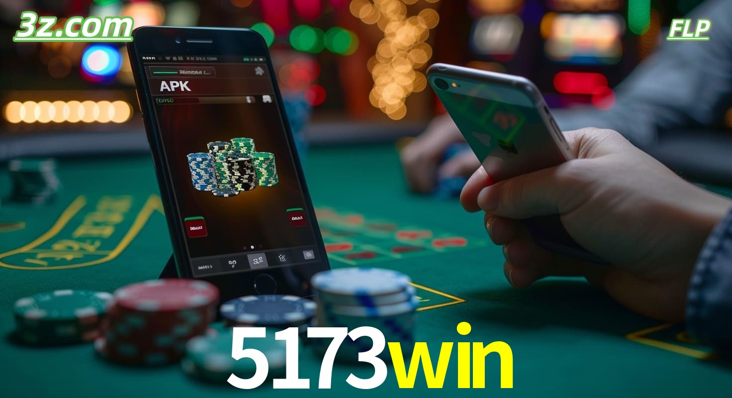 5173win cassino online Brasil – apostas pelo celular com app seguro